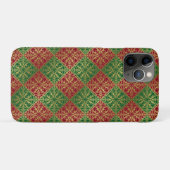 Middeleeuwse Renaissance Herald Lion Leopard Metal Case-Mate iPhone Case (Achterkant (horizontaal))