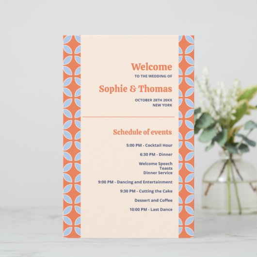 Middeleeuwse retro bruiloft (Staand voorkant)