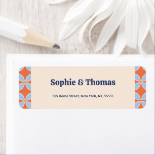 Middeleeuwse retro bruiloft etiket