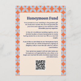 Middeleeuwse retro bruiloft informatiekaartje