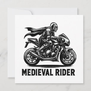 Middeleeuwse ridder