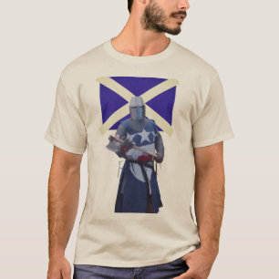 Middeleeuwse Ridder T-shirt