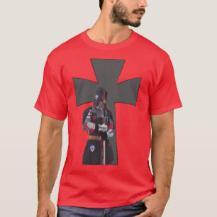 Middeleeuwse Ridder T-shirt
