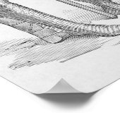 Middeleeuwse soldaten poster (Hoek)