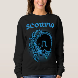 Middeleeuwse stijl Zodiac Scorpio Trui
