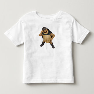 Middeleeuwse Torin de Schildpad Kinder Shirts
