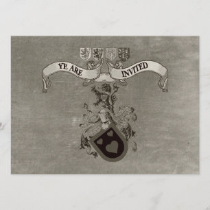 Middeleeuwse wapenweddenschappen kaart