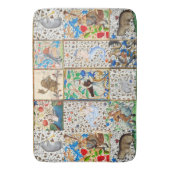 MIDDELGROTE BESTIJDIGE SPEELSTUKKEN BADMAT (Voorkant Verticaal)