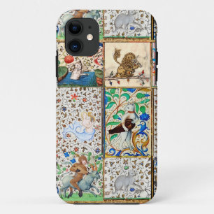MIDDELGROTE BESTIJDIGE SPEELSTUKKEN iPhone 11 HOESJE