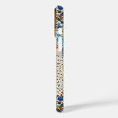 MIDDELGROTE BESTIJDIGE SPEELSTUKKEN Case-Mate iPhone CASE (Achterkant / Links)