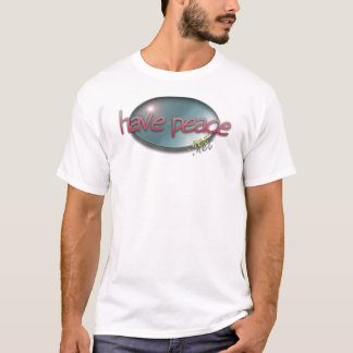 middelgrote logo t-shirt