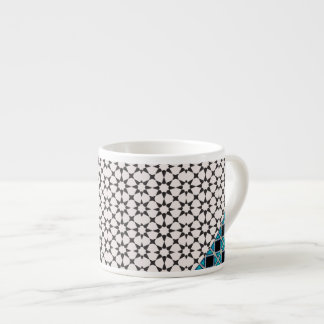 Middellandse zand espresso kop