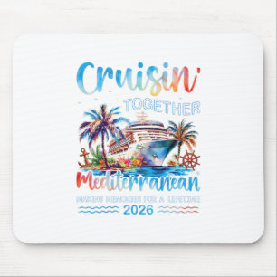 Middellandse Zee Cruise 2026 Gezinsvakantie Cruisi Muismat