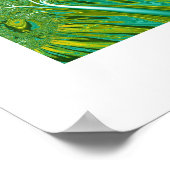 Middellandse Zee Poster (Hoek)