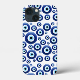 Middellandse Zee voor de bescherming van de ogen iPhone 13 Mini Hoesje