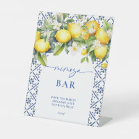 Middellandse Zee-Vrijgezellenfeest Mimosa Bar