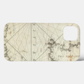 Middellandse-Zeegebied Zee 2 Case-Mate iPhone Case (Achterkant (horizontaal))