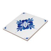 Middellandse-Zeekoraal Tegeltje (Zijkant)