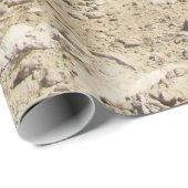 Middellandse-Zeelandschap Cadeaupapier (Rol Hoek)