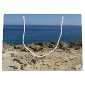 Middellandse-Zeelandschap Groot Cadeauzakje (Voorkant)