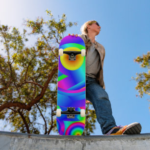 Middellandse Zonsopgang Skateboard