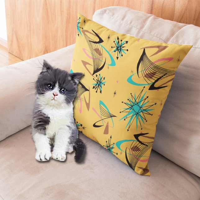 , middelmatig, Abstract patroon Buitenkussen (Creator heeft geüpload)