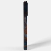 MIDDELPUNT VAN HET UNIVERSUM Case-Mate iPhone CASE (Achterkant / Rechts)