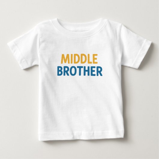 Middelste Broer (Voorkant)