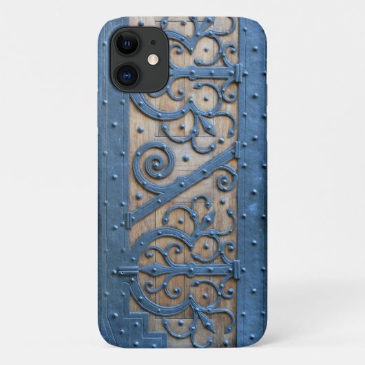 Middelste deur Case-Mate iPhone case (Achterkant)