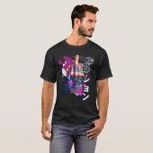 middelvinger t-shirt (Voorkant volledig)
