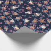 Middelvingers Cadeaupapier (Hoek)