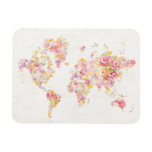 Middelzomerwereld Magneet (Horizontaal)