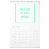 Middelzware kalender (Mar 2027)