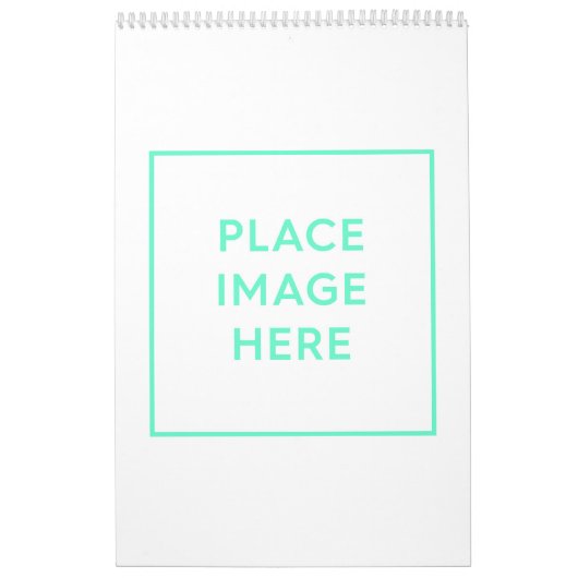 Middelzware kalender (Hoes)