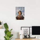 Midden 90 poster (Thuiskantoor)