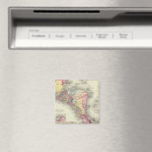 Midden-Amerika 3 Magneet (Insitu (Vaatwasser))