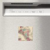 Midden-Amerika 6 Magneet (Insitu (Vaatwasser))