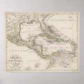 Midden - Amerika 9 Poster (Voorkant)