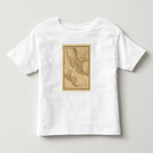 Midden-Amerika Kinder Shirts