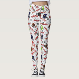 Midden-Amerikaanse Football Leggings