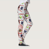 Midden-Amerikaanse Football Leggings (Rechts)