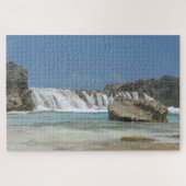Midden Caicos Dragon Cay Legpuzzel (Horizontaal)