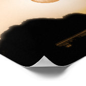 Midden-dag Poster (Hoek)