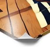 Midden eeuw De moderne Martini intellectuelen Foto Afdruk (Hoek)