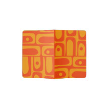 Midden eeuw modern abstract Piquet retro