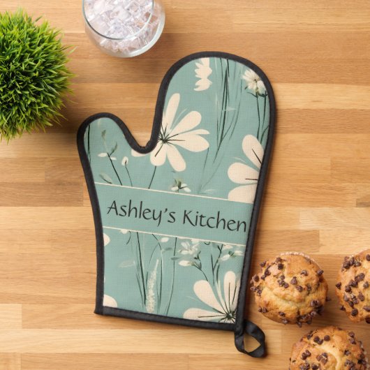 Midden Eeuw Modern Bloemendais Eigen Naam Ovenwant (Top down)