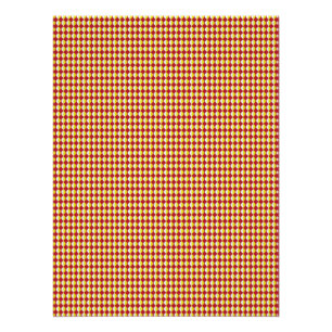 Midden eeuw modern herhalingspatroon perfect poster