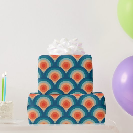 Midden-eeuwen Cadeaupapier (Feestgeschenken)