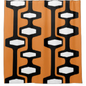 Midden-eeuwen Douchegordijn (Voorkant)