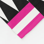 Midden-eeuws abstract patroon. fleece deken (Hoek)